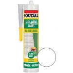 SOUDAL Izolační tmel 310g bílý – HobbyKompas.cz