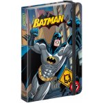 Presco Notes Batman Power linkovaný 11 x 16 cm – Hledejceny.cz