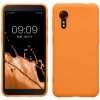 Pouzdro a kryt na mobilní telefon Samsung kwmobile Samsung Galaxy Xcover 5 oranžové