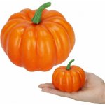 Dekorativní dýně 8,5 cm SPRINGOS HALLOWEEN oranžová – Hledejceny.cz
