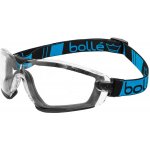Brýle Bollé Cobra Goggles platinum čiré – Zboží Dáma