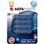 AgfaPhoto Power AA 4ks AP-LR06-4B – Zboží Mobilmania