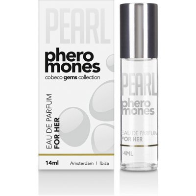 Pearl Pheromones Eau de Parfum Women 14ml