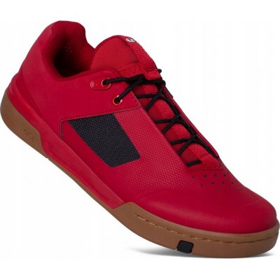 Crankbrothers Stamp Lace Red/black – Zboží Mobilmania