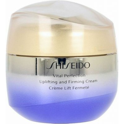 Shiseido Vital Perfection Uplifting & Firming Cream denní a noční liftingový krém 75 ml – Zboží Mobilmania