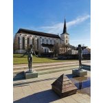 Venkovní úniková hra Tajemství Templářů Střední obtížnost – Zboží Mobilmania
