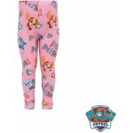 Dívčí legíny světle růžová Tlapková patrola Světle růžová – Zboží Mobilmania