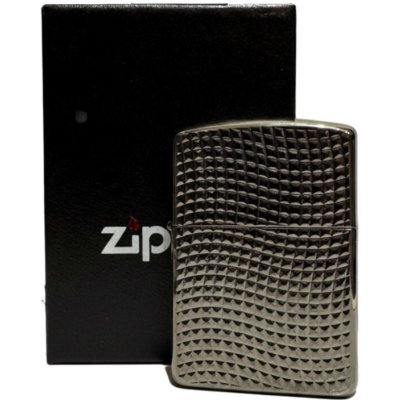Zippo Armor Case Cross Wave Ridge – Hledejceny.cz