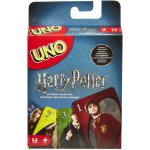 Mattel Uno Harry Potter – Zboží Dáma