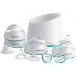 Nanobébé startovací sada lahví na mléko tyrkysová – Hledejceny.cz