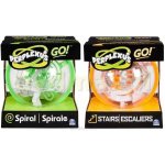 SPIN MASTER Perplexus Go! 3D labyrint Spiral 35 překážek – Hledejceny.cz