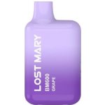 Elf Bar Lost Mary BM600 Grape 20 mg 600 potáhnutí – Zboží Dáma