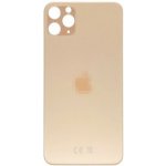 Kryt Apple iPhone 12 Pro Max zadní zlatý – Zboží Mobilmania