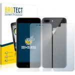 Ochranná fólie Brotect Apple iPhone 8, 2ks – Sleviste.cz