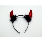 Wiky Čertovské rohy – Zboží Dáma