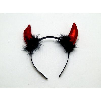 Wiky Čertovské rohy – Zboží Dáma