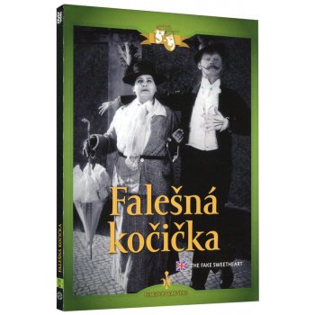 Falešná kočička DVD