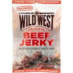 Wild West Beef Jerky Original 25 g – Zboží Dáma