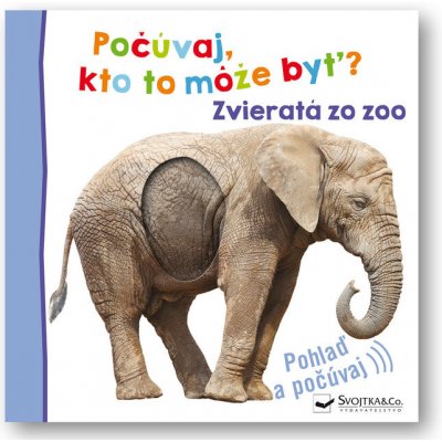 Zvieratá zo zoo - Svojtka&Co. – Zboží Mobilmania