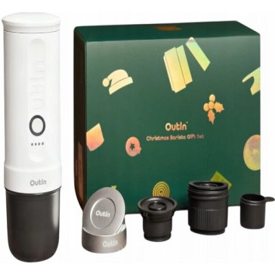Outin OTEM-01-PW-PLUS 100 W bílý – Zboží Mobilmania