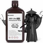 ELEGOO ABS-Like 3.0 Black 1kg – Zboží Živě