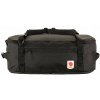 Cestovní taška a batoh Fjällräven High Coast Duffel 22 černá 30 l