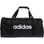adidas Linear Duffelbag M 39,75L JD9555 černá – Hledejceny.cz