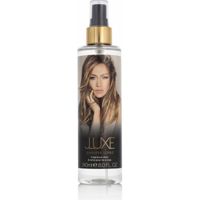 Jennifer Lopez JLuxe tělový sprej 240 ml