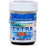 Food Colours Gelová barva extra modrá 35 g – Hledejceny.cz