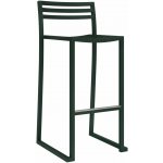 Hem Zahradní barová židle Chop, Black Green, 77 cm, 31307 – Hledejceny.cz