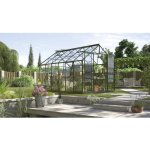 Vitavia Jupiter 9900 skleněný 3 mm 257 x 383 cm zelený – Hledejceny.cz