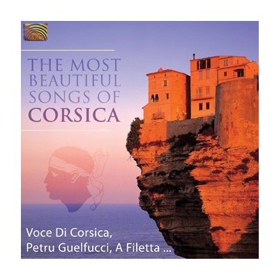 V.A. - Most Beautiful Songs of Corsica CD – Zboží Mobilmania