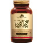 Solgar L Lysine 1000 mg 50 tablet – Hledejceny.cz