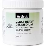 Lesklé gelové médium Heavy 500 ml – Hledejceny.cz