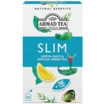 Ahmad Tea London Funkční čaj SLIM 20 x 1,5 g – Hledejceny.cz
