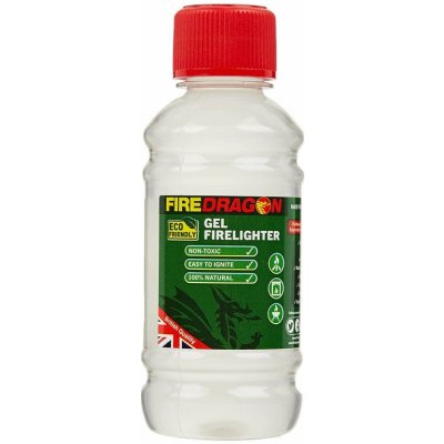 FIREDRAGON Hořlavý gel 200ml – Sleviste.cz