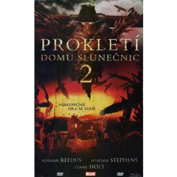 Prokletí domu slunečnic 2 DVD