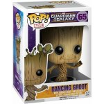 Funko Pop! 65 Guardians of The Galaxy Dancing Groot – Hledejceny.cz