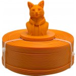 3DFOX PLA Refill pastelově oranžová 1 kg, 1,75 mm – Zboží Živě