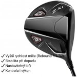 Srixon ZXi Ventus TR Blue 6 9° driver pravé grafit Stiff – Zboží Dáma