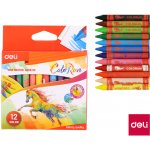 ColoRun Voskovky DELI 12 barev – Hledejceny.cz