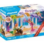Playmobil 71861 Mořské panny s delfíny a pokladem – Hledejceny.cz