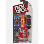Tech Deck FINGERBOARD DVOJBALENÍ S PŘEKÁŽKOU Thank you 6066629 – Hledejceny.cz