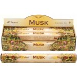 Tulasi indické vonné tyčinky Classics Musk 20 ks – Hledejceny.cz