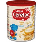 Nestle Cerelac mléčná kaše od 6. měsíce 400 g – Zboží Dáma
