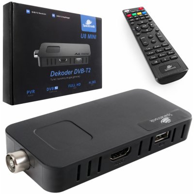 Spacetronik U8 – Zbozi.Blesk.cz