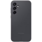 Samsung Galaxy S23 FE Silikonový zadní kryt Graphite EF-PS711TBEGWW – Zboží Živě