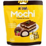 Royal Family koláčky mochi s příchutí tiramisu 120 g – Hledejceny.cz