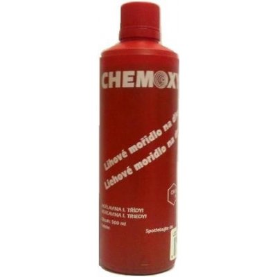 Chemoxyl 0,5 l jedle – Zboží Mobilmania