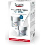 Eucerin HyaluronFiller+3xEffect denní krém SPF30 50 ml + noční krém 50 ml – Sleviste.cz